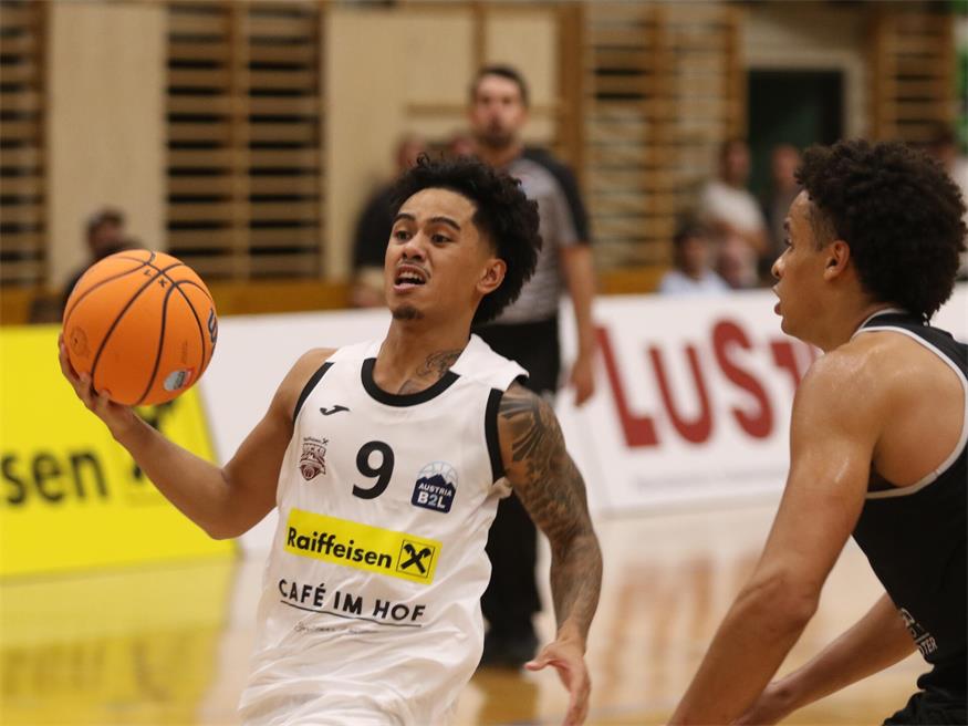 Mattersburg Rocks unterliegen Alligators klar mit 62:82