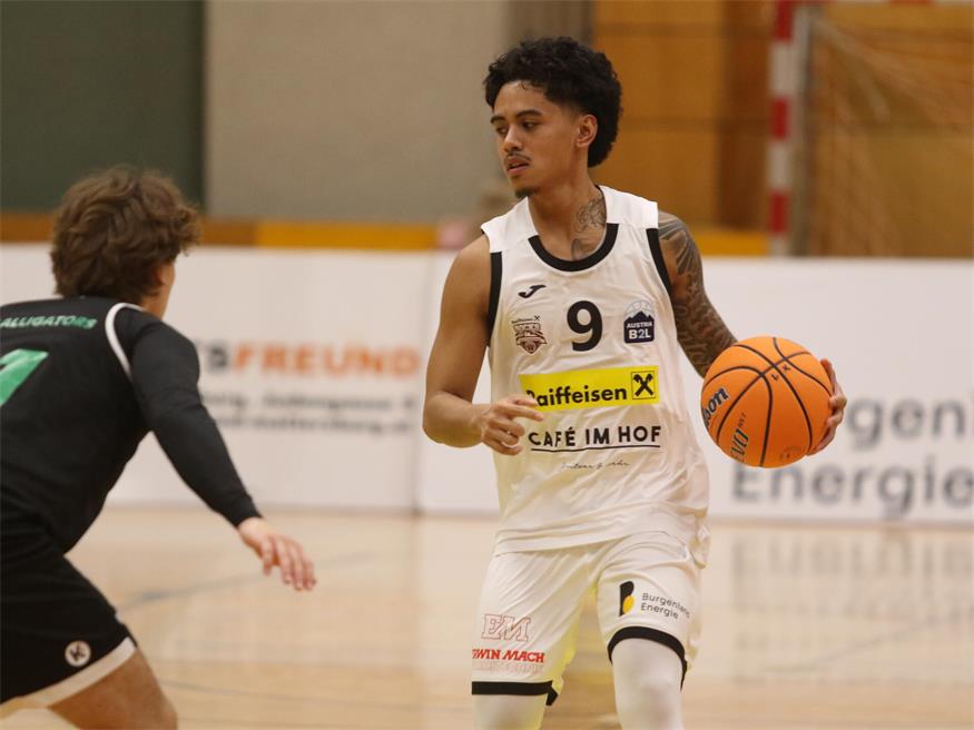 Mattersburg Rocks unterliegen Alligators klar mit 62:82