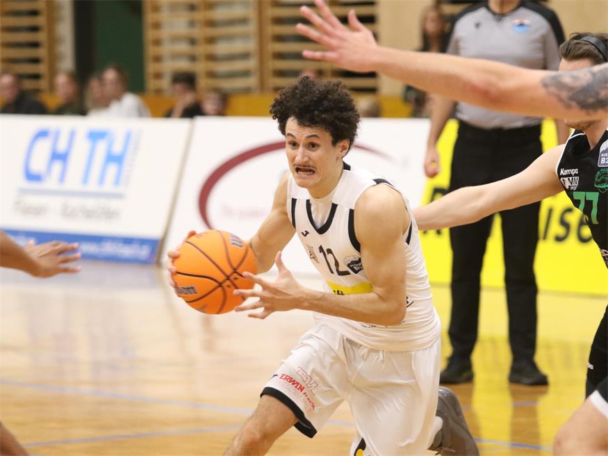 Mattersburg Rocks unterliegen Alligators klar mit 62:82
