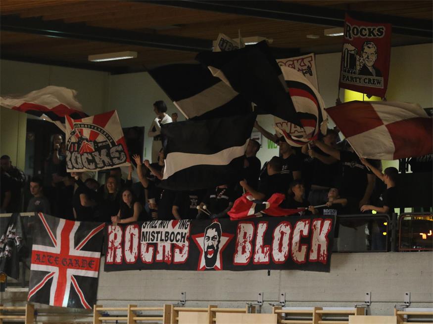 Mattersburg Rocks unterliegen Alligators klar mit 62:82