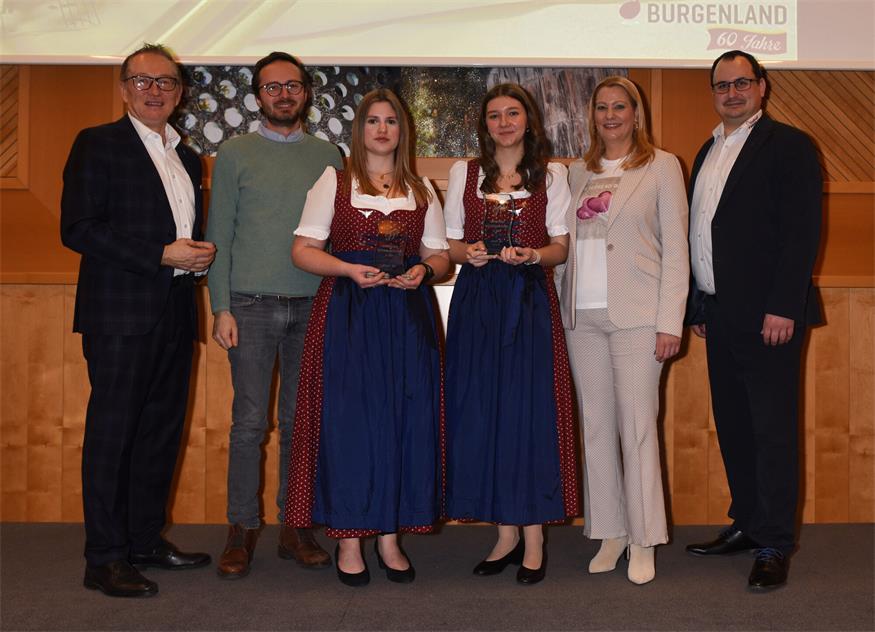 Silber für mittelburgenländische Jungmusiker und Jungmusikerinnen