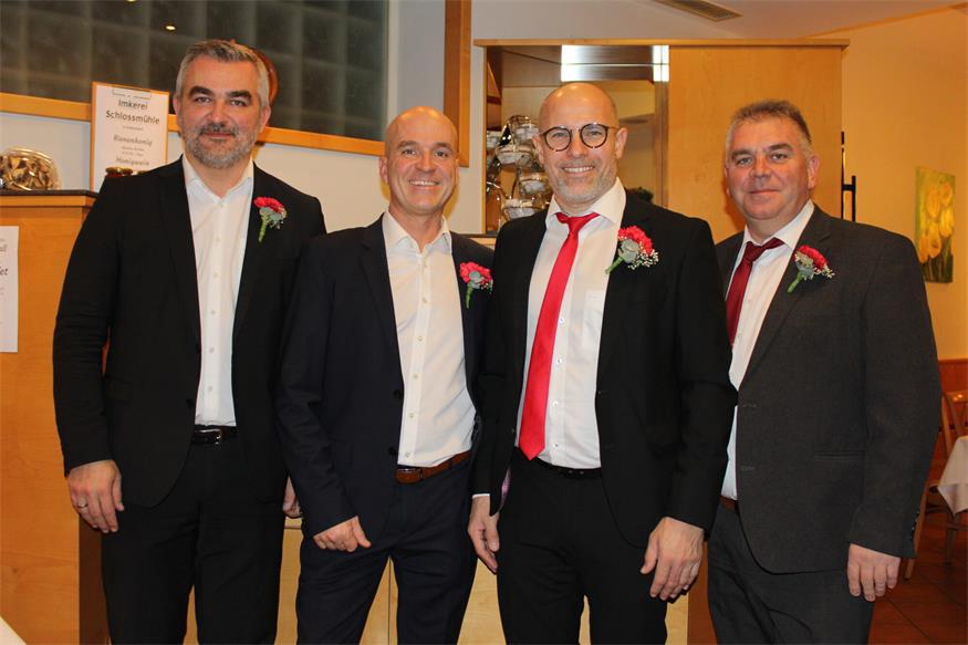 Mit der SPÖ Weppersdorf von der Fächerpolonaise zum Gemeinderäte-Raten