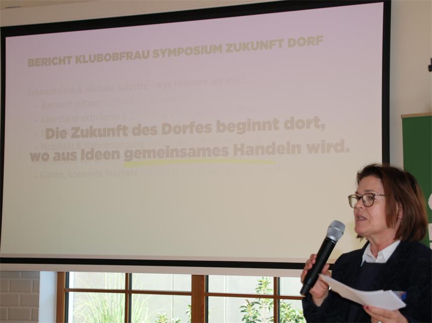 Anja Haider-Wallner einstimmig als Landessprecherin bestätigt