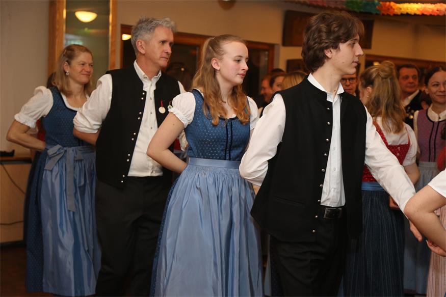 Neusiedl am See: Dirndl, Tanz und jede Menge Spaß