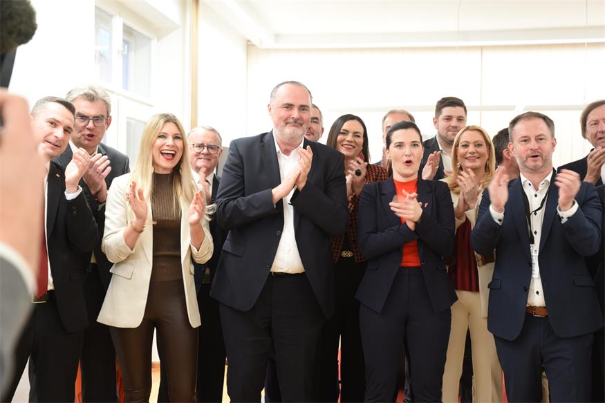So war die Stimmung in den Parteibüros