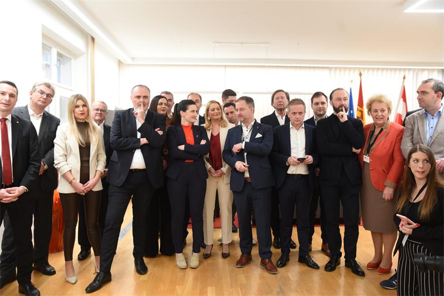 So war die Stimmung in den Parteibüros