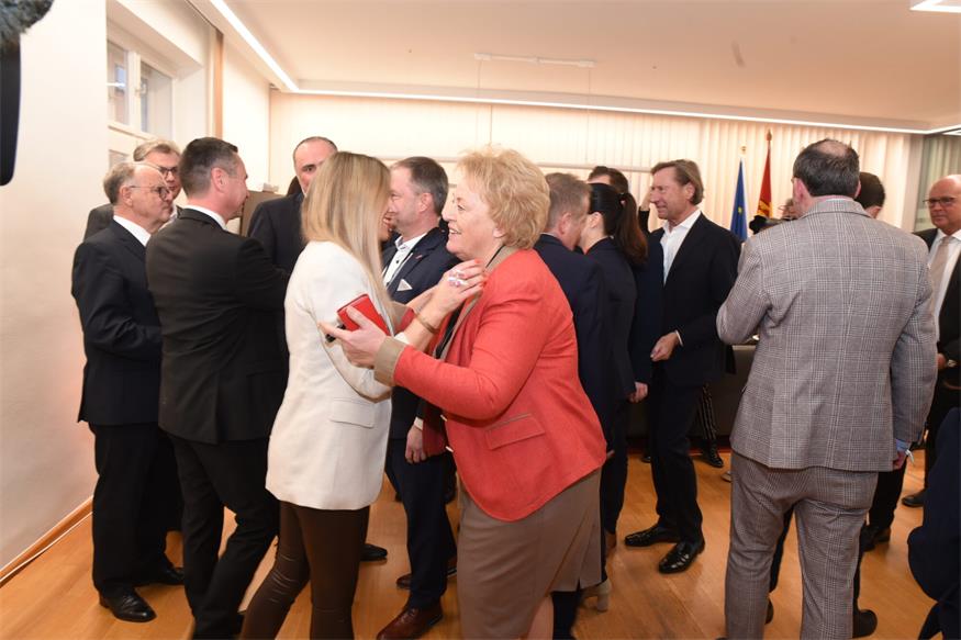 So war die Stimmung in den Parteibüros