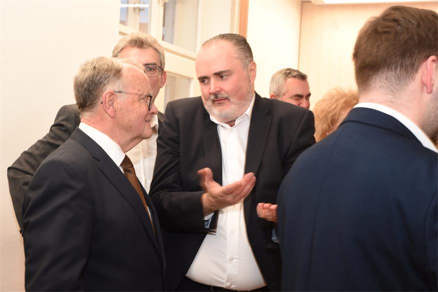 So war die Stimmung in den Parteibüros