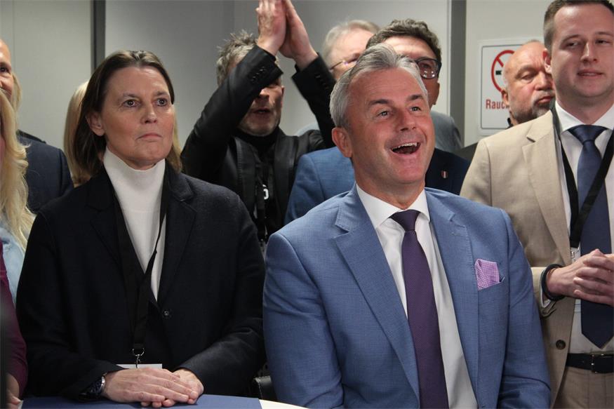 So war die Stimmung in den Parteibüros