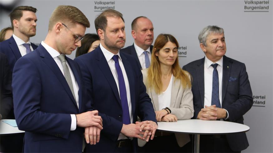 So war die Stimmung in den Parteibüros