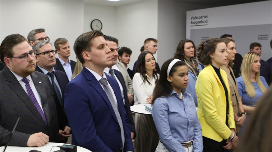So war die Stimmung in den Parteibüros