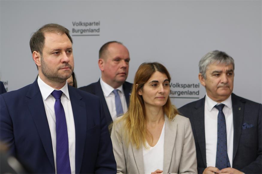 So war die Stimmung in den Parteibüros