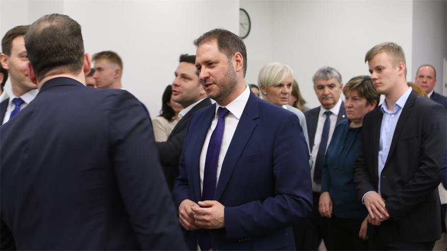 So war die Stimmung in den Parteibüros