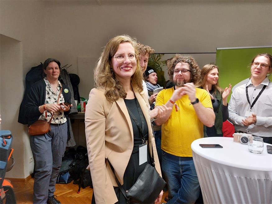 So war die Stimmung in den Parteibüros