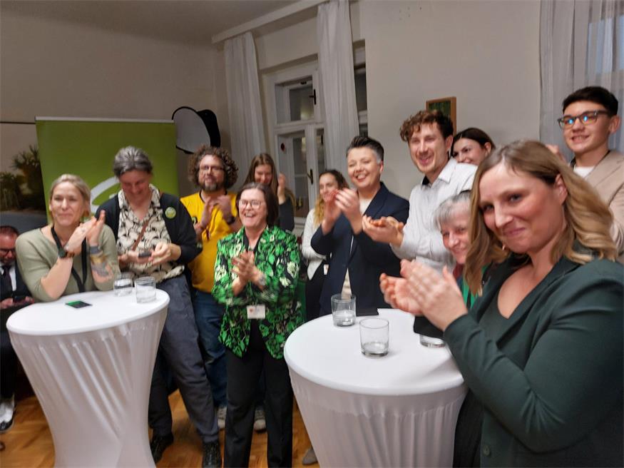 So war die Stimmung in den Parteibüros