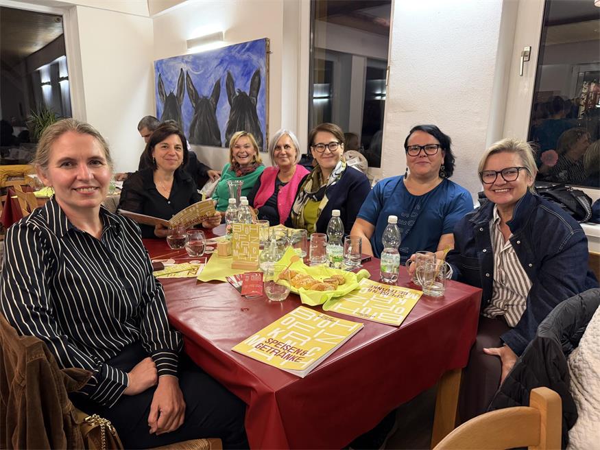 Literarische Schmankerl bei Heurigenlesung in Kroatisch Minihof