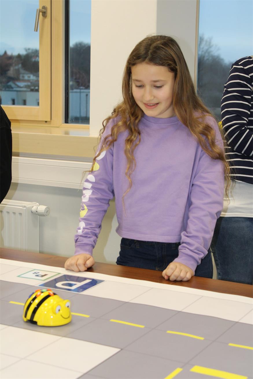 MS Oberpullendorf: Von heißen Experimenten bis zum Ninja-Parcours