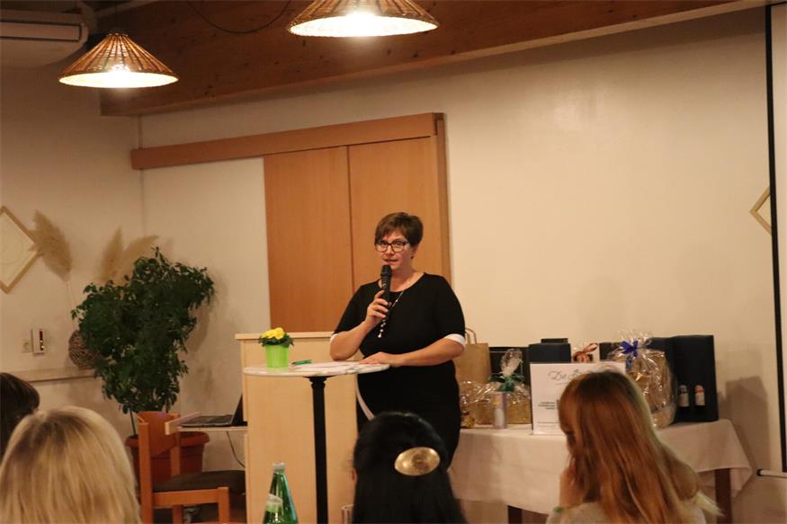 Fachtag für die Bäuerinnen im Mittelburgenland