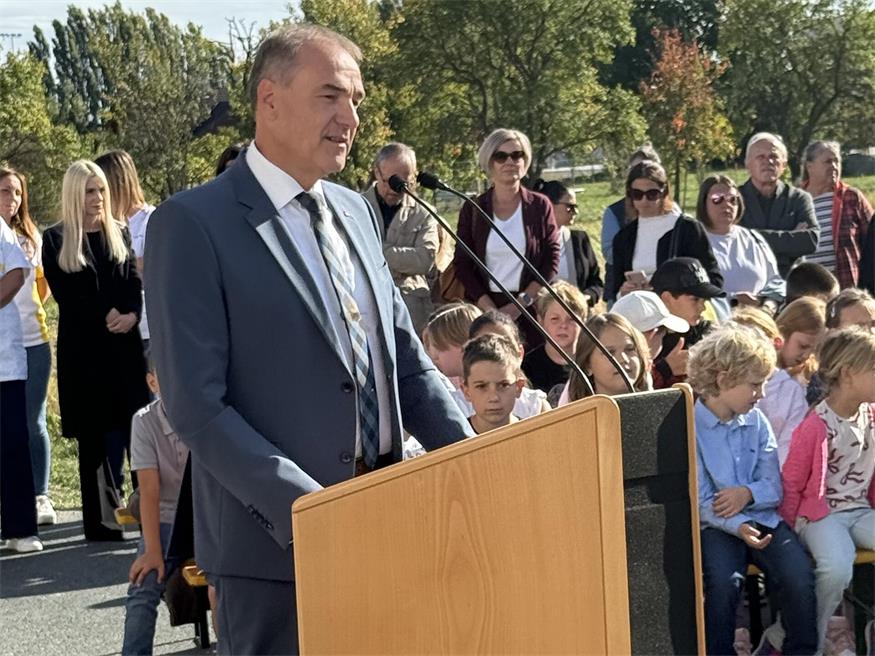 Neuer Pflegestützpunkt in Mannersdorf feierlich eröffnet