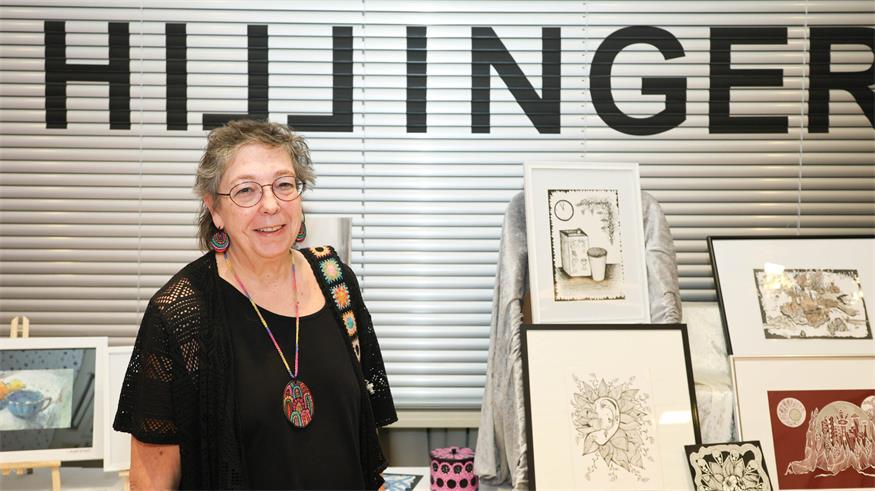 „Painting on the Hill“-Vernissage in Jois zeigte große Kunst