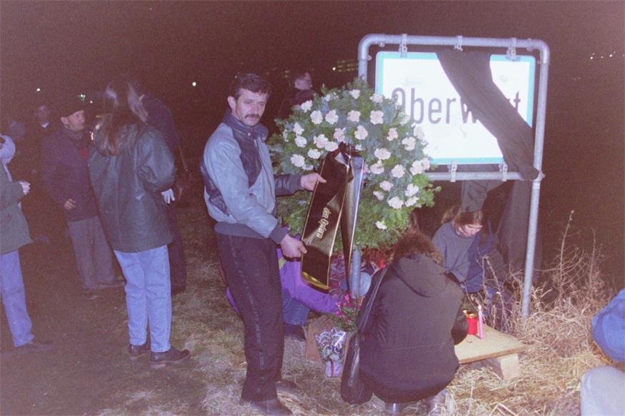 30 Jahre nach der Bombe von Oberwart