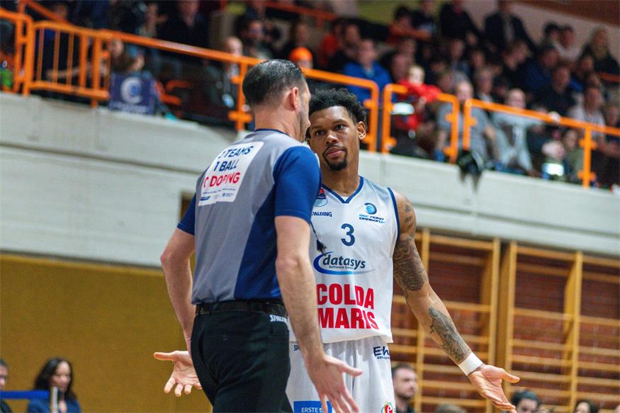 BBC Nord: Niederlage gegen Gmunden vor dem Burgenland-Derby