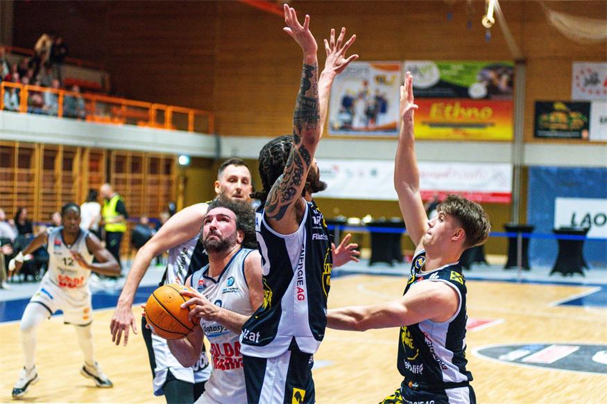 BBC Nord: Niederlage gegen Gmunden vor dem Burgenland-Derby