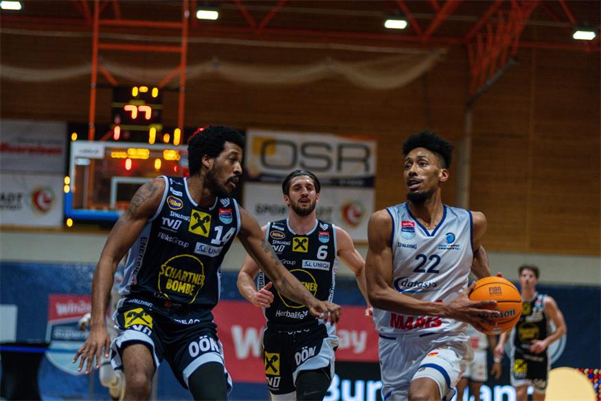 BBC Nord: Niederlage gegen Gmunden vor dem Burgenland-Derby