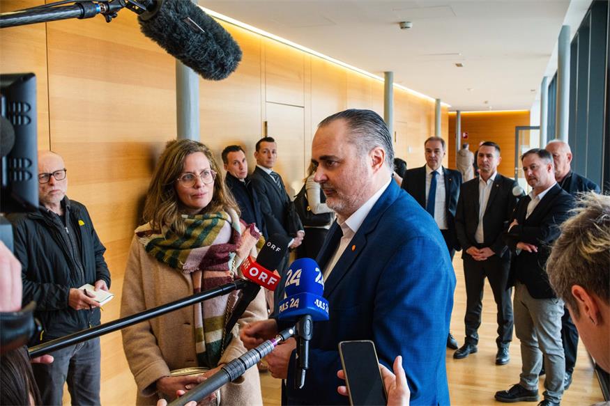 Heute starteten die rot-grünen Verhandlungen