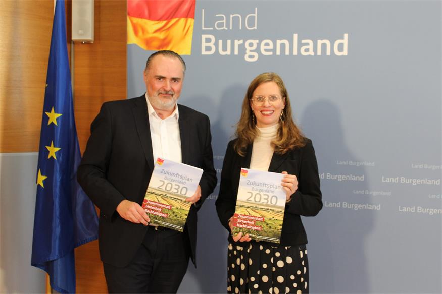 Regierungsprogramm Rot-Grün: 135 Seiten, die man „positiv spüren“ soll