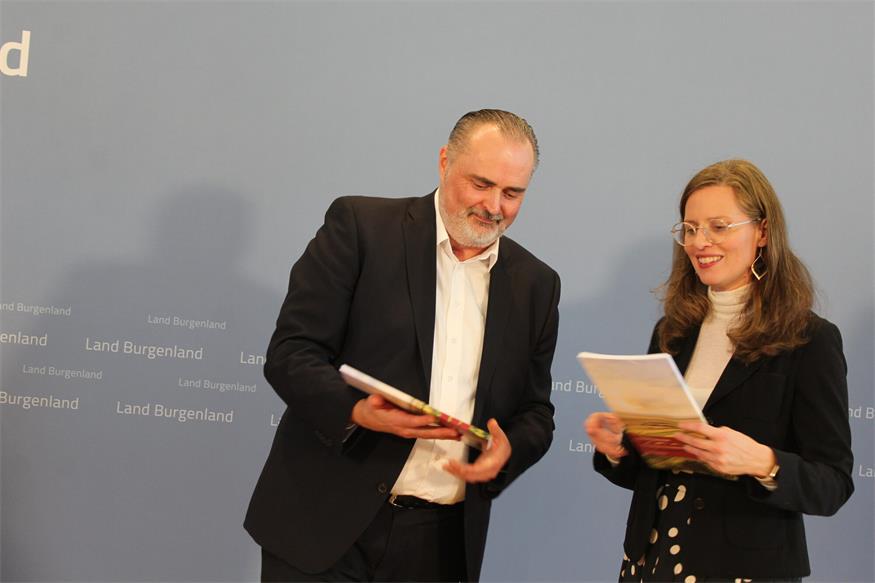 Regierungsprogramm Rot-Grün: 135 Seiten, die man „positiv spüren“ soll