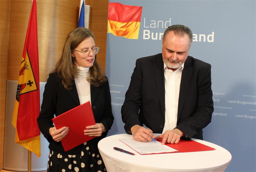 Regierungsprogramm Rot-Grün: 135 Seiten, die man „positiv spüren“ soll
