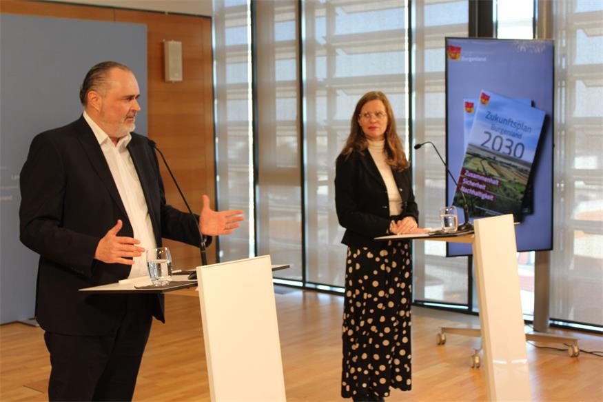Regierungsprogramm Rot-Grün: 135 Seiten, die man „positiv spüren“ soll