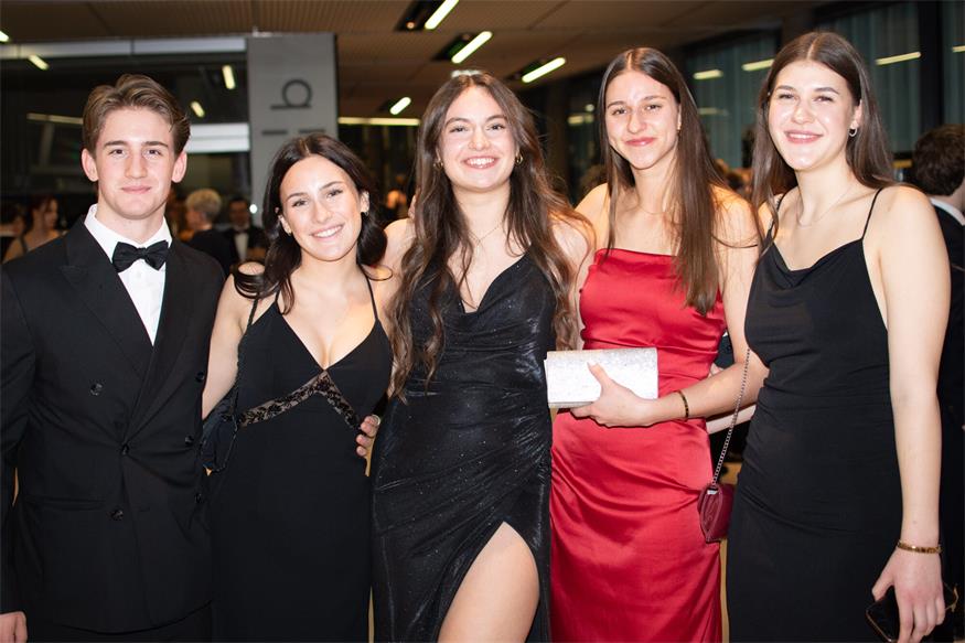 So schön war der Maturaball der Kurzwiese Eisenstadt