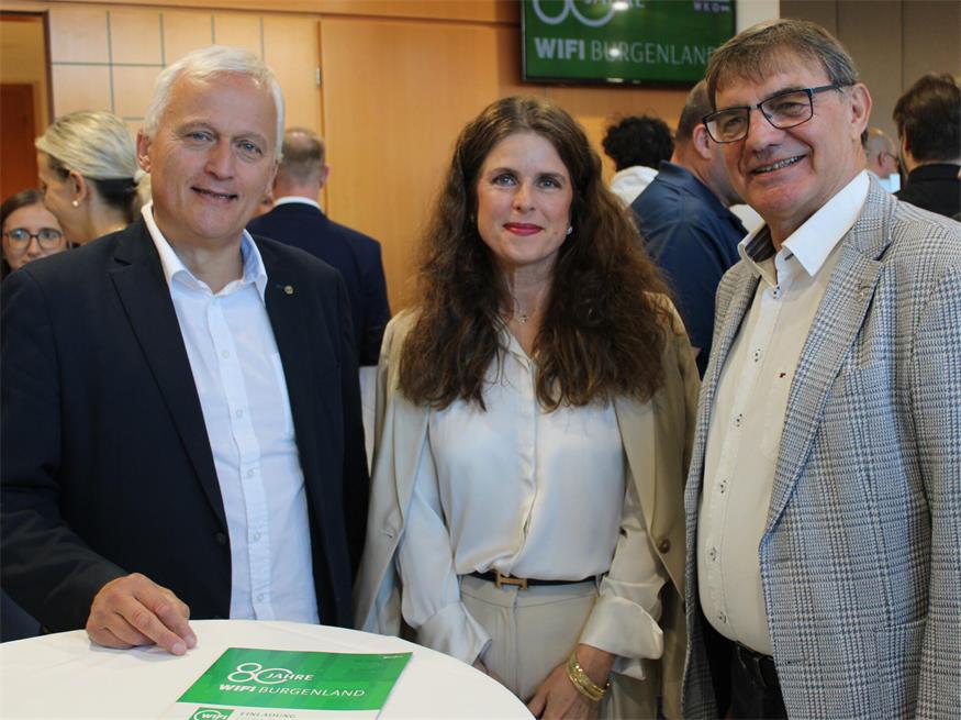 80-Jahr-Jubiläum: Lebenslanges Lernen ist „WIFI-grün“
