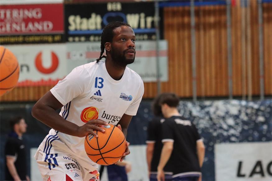Oberwart Gunners gewannen packendes Burgenland-Derby knapp