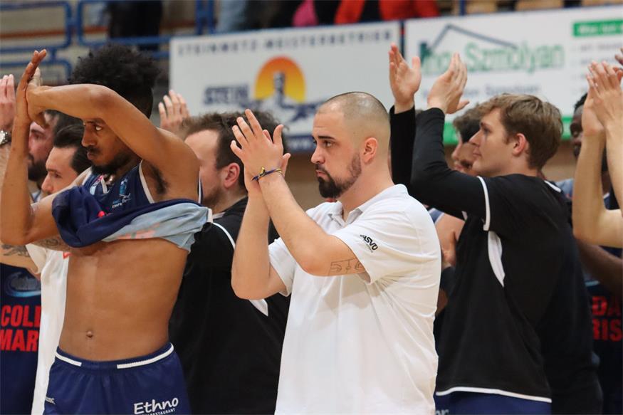 Oberwart Gunners gewannen packendes Burgenland-Derby knapp