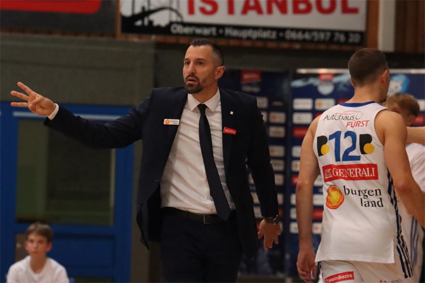Oberwart Gunners gewannen packendes Burgenland-Derby knapp