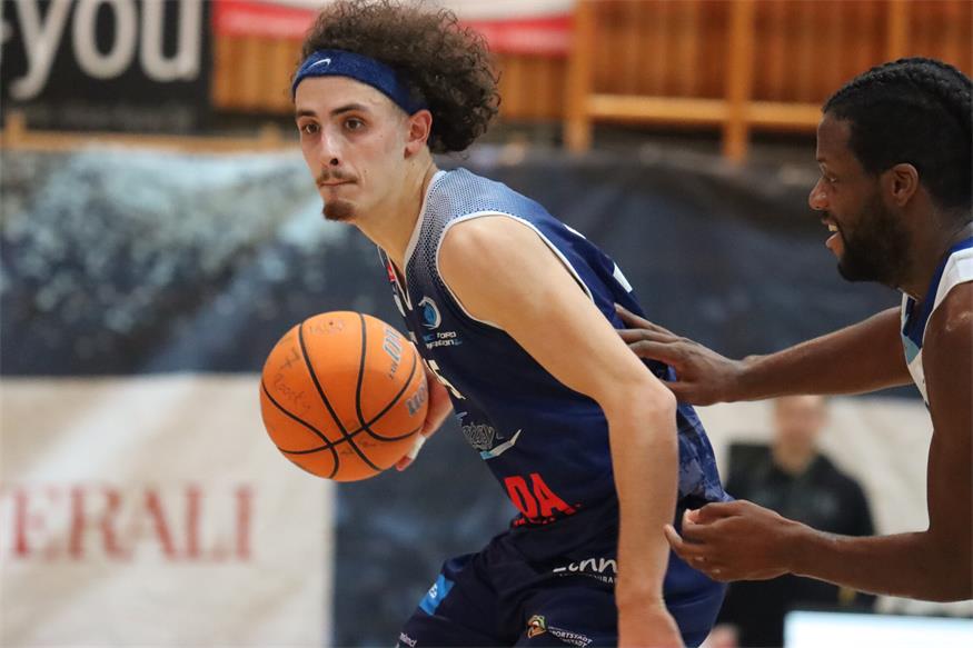 Oberwart Gunners gewannen packendes Burgenland-Derby knapp