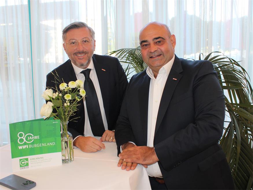 80-Jahr-Jubiläum: Lebenslanges Lernen ist „WIFI-grün“