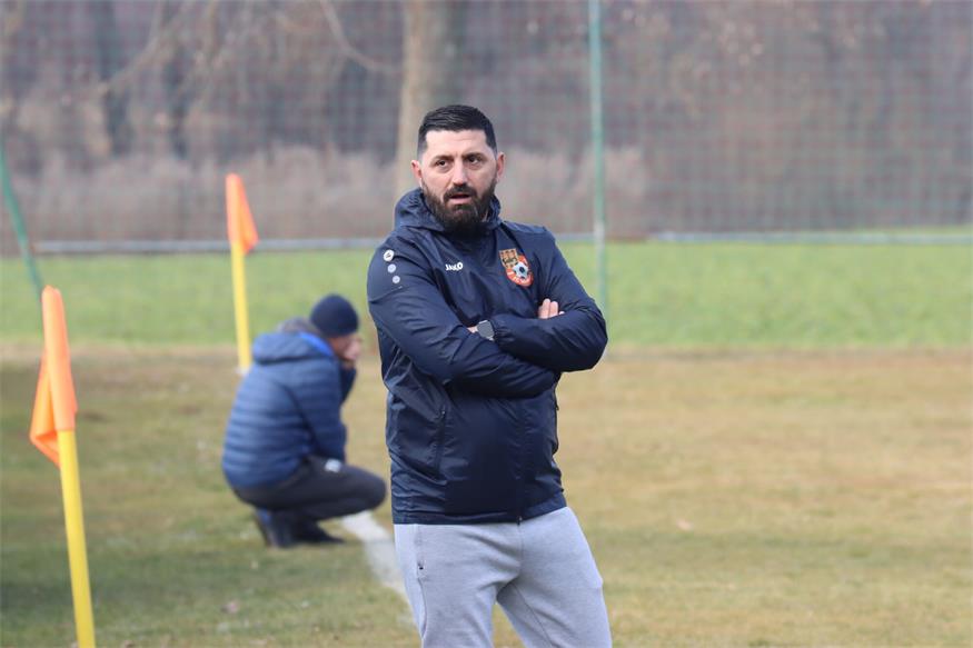Fußball-Test: Mühlgraben knackt Minihof-Liebau