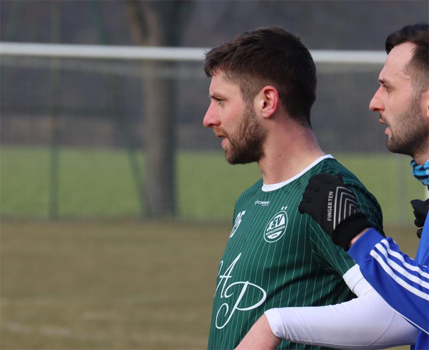 Fußball-Test: Mühlgraben knackt Minihof-Liebau