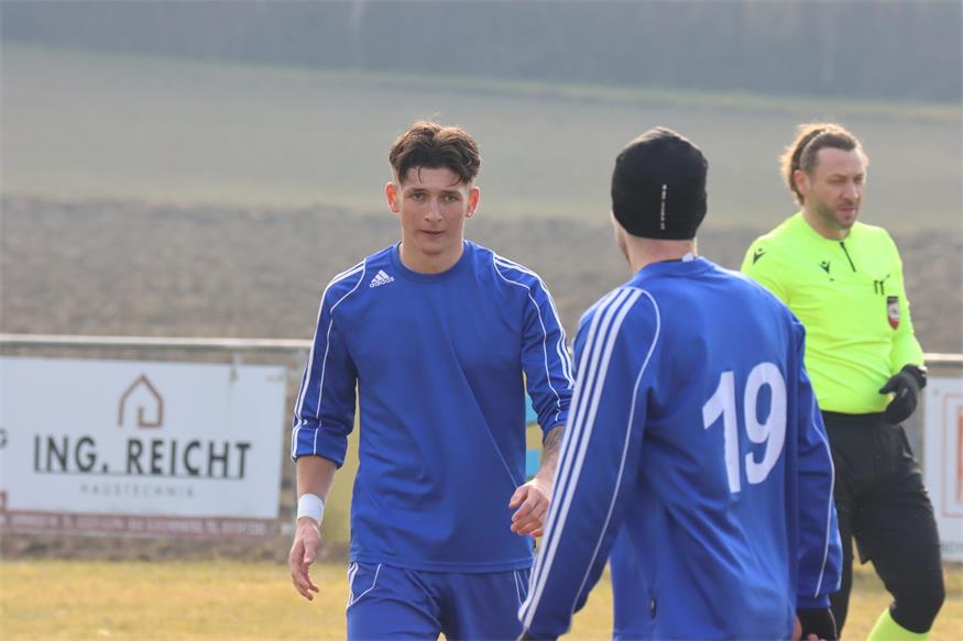 Fußball-Test: Mühlgraben knackt Minihof-Liebau