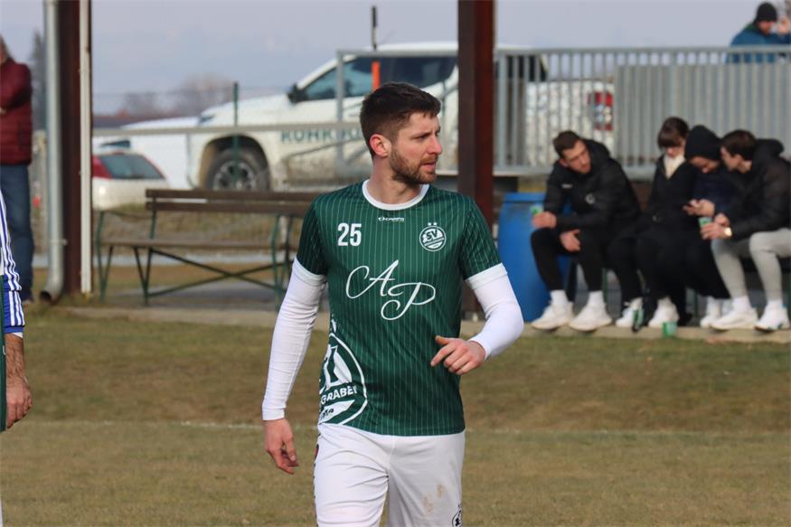 Fußball-Test: Mühlgraben knackt Minihof-Liebau