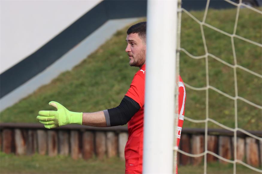 Fußball-Test: Mühlgraben knackt Minihof-Liebau