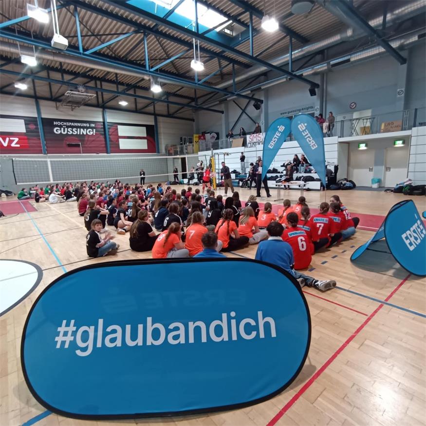 Sportmittelschule Güssing ist das stärkste Unterstufen-Volleyballteam