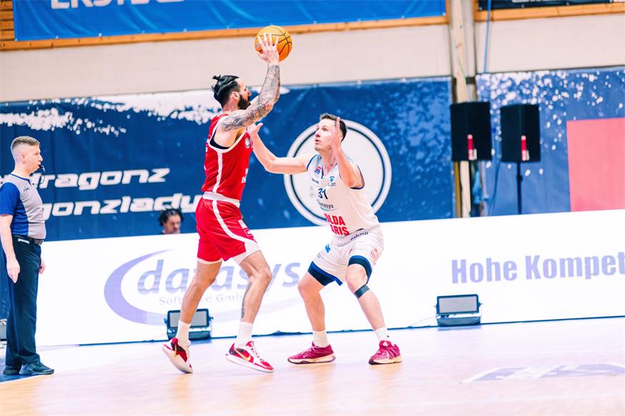 Eisenstädter setzen sich bei Awosika-Comeback gegen Wien durch