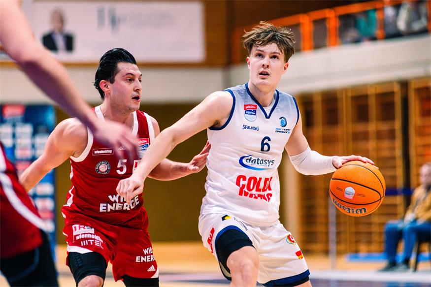Eisenstädter setzen sich bei Awosika-Comeback gegen Wien durch