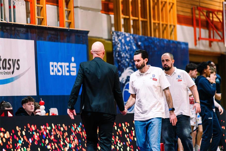 Eisenstädter setzen sich bei Awosika-Comeback gegen Wien durch