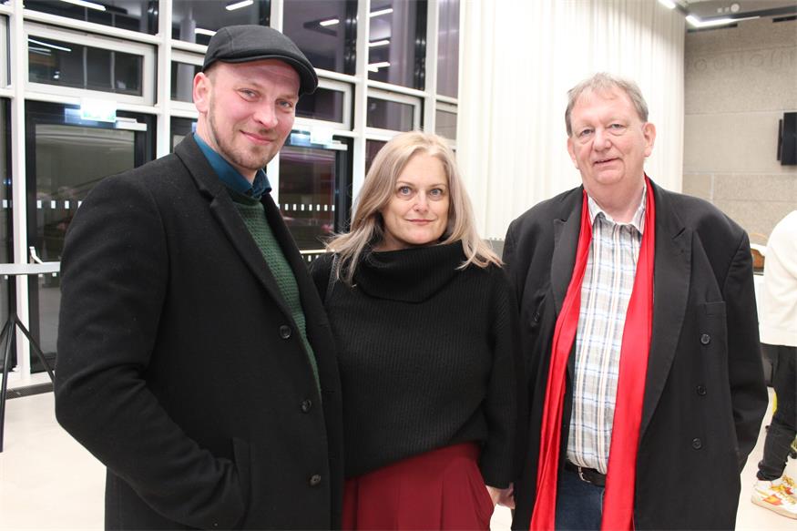 25 Jahre eu-art-network: Die Kunst ist auch ein Fest
